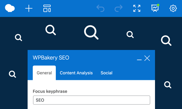 WPbakery vs Elementor: SEO
