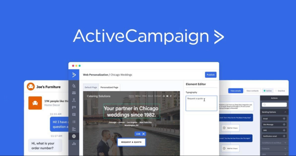 ActiveCampaign Review