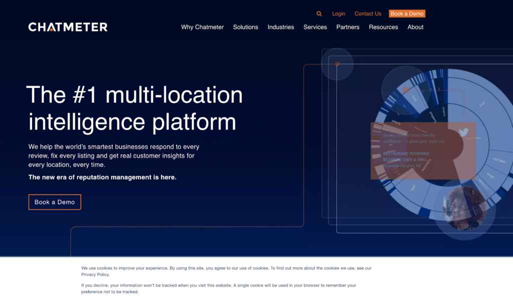 Chatmeter_Site Reputation Management Tools