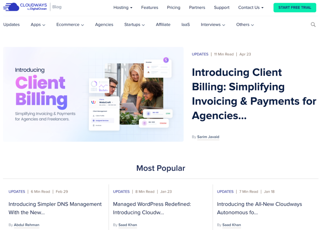 Cloudways_FastestWooCommerce Hosting