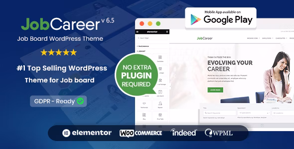 Job Career_WordPress Job Board Plugins and Themes 