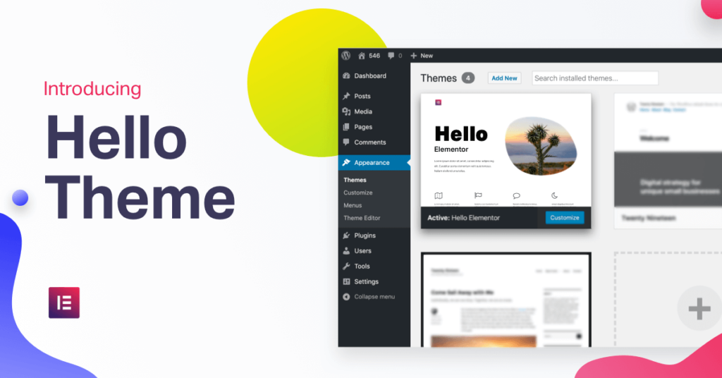 WPbakery vs Elementor: Themes & Plugins