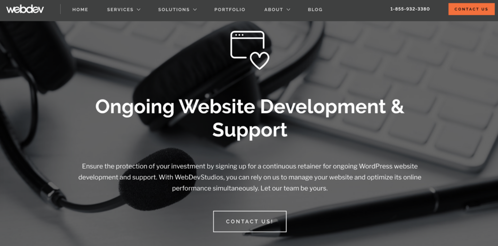webDevStudios