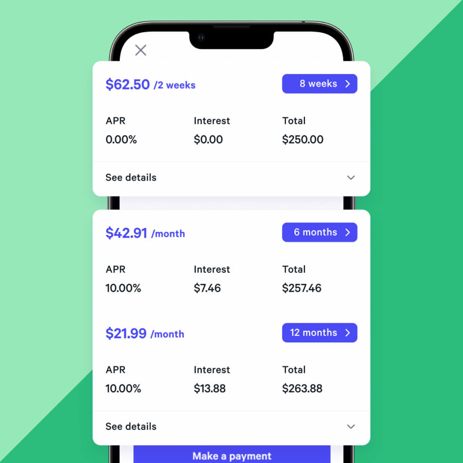 Affirm Payments_Buy Now Pay Later
