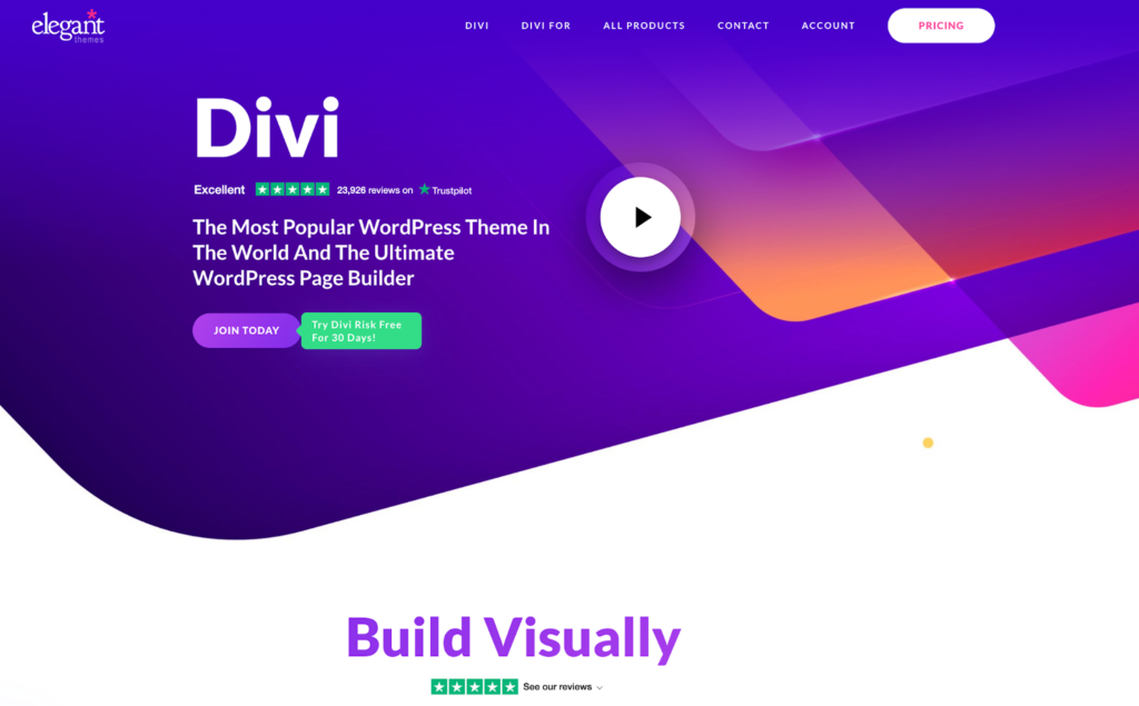 Divi_White Label WordPress Admin Themes