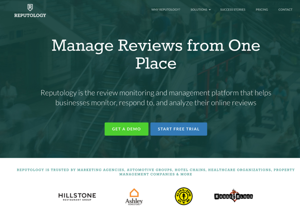 Reputology_Site Reputation Management Tools