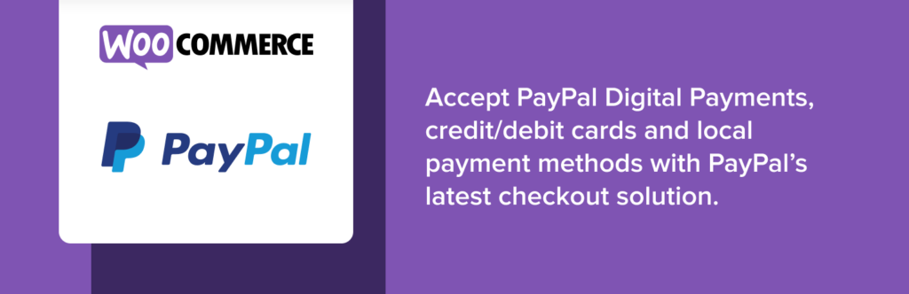 WooCommerce_Best WordPress PayPal Plugins