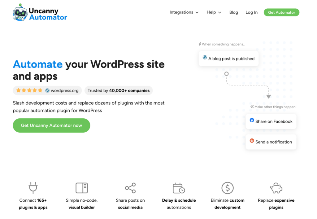 Marketing Automation Tools for WordPress