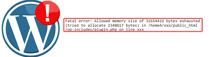 Increase WordPress Memory Limit