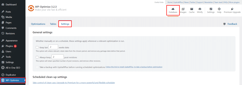 How to Undo Changes in WordPress