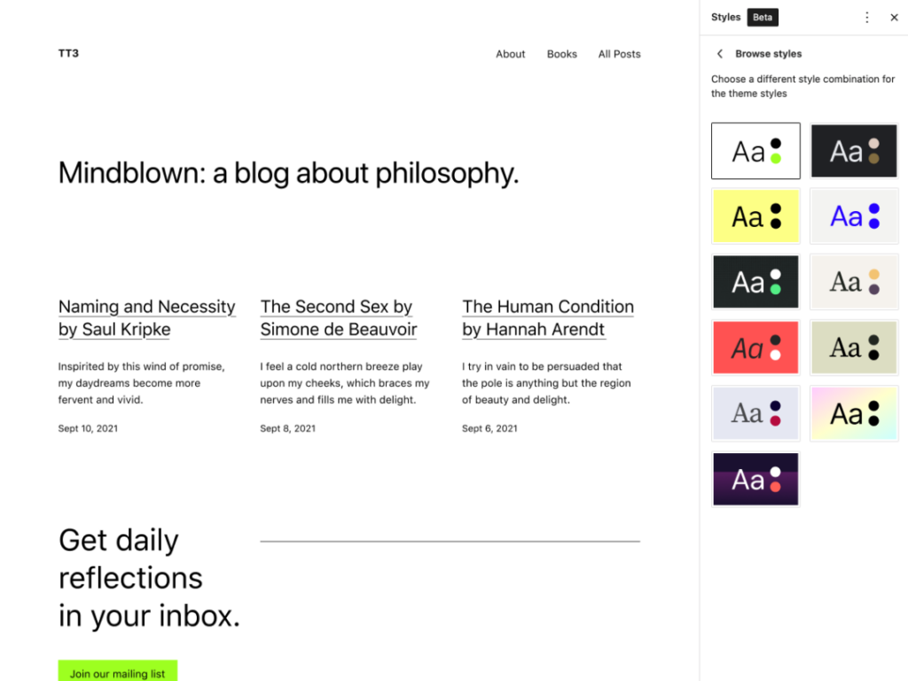 Edit and Customize Headers in WordPress