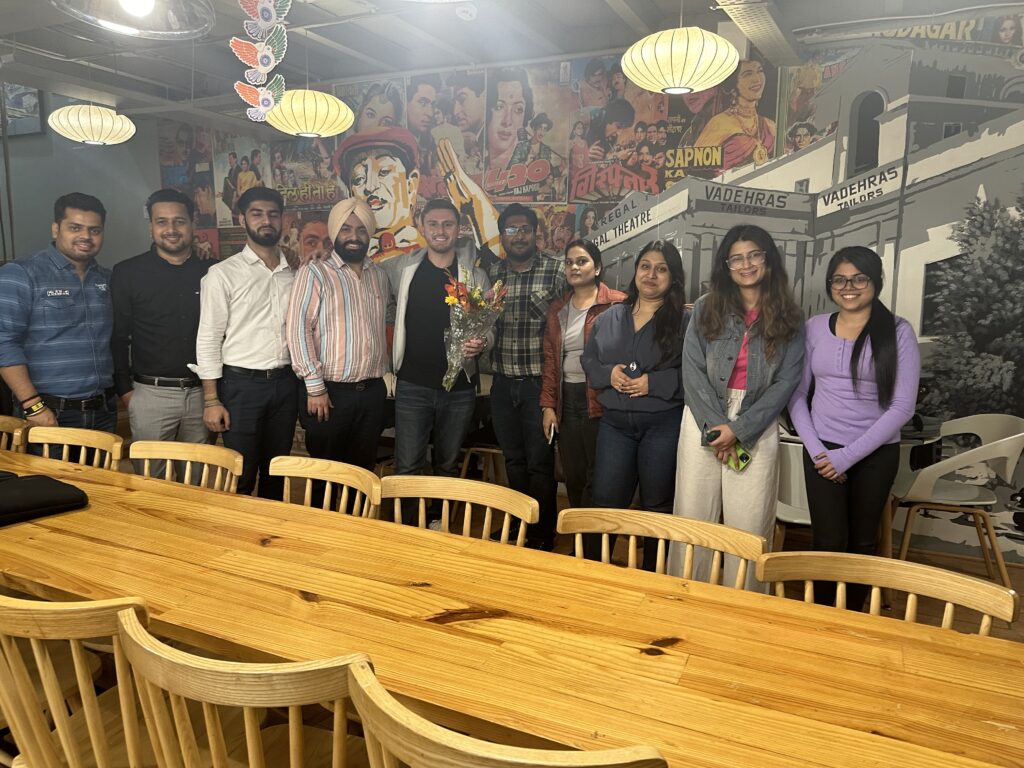 Seahawk Delhi team