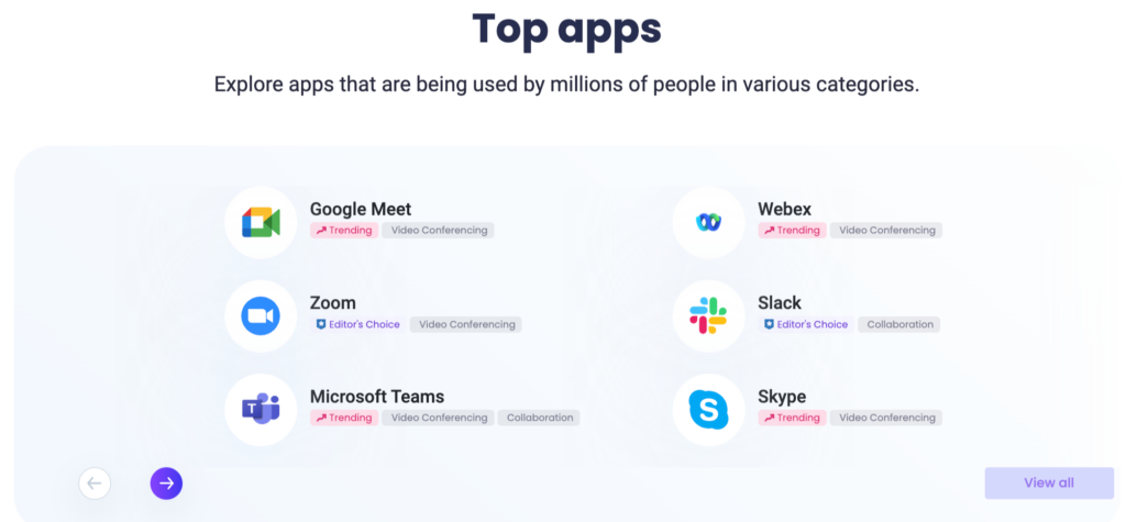 collaboration features