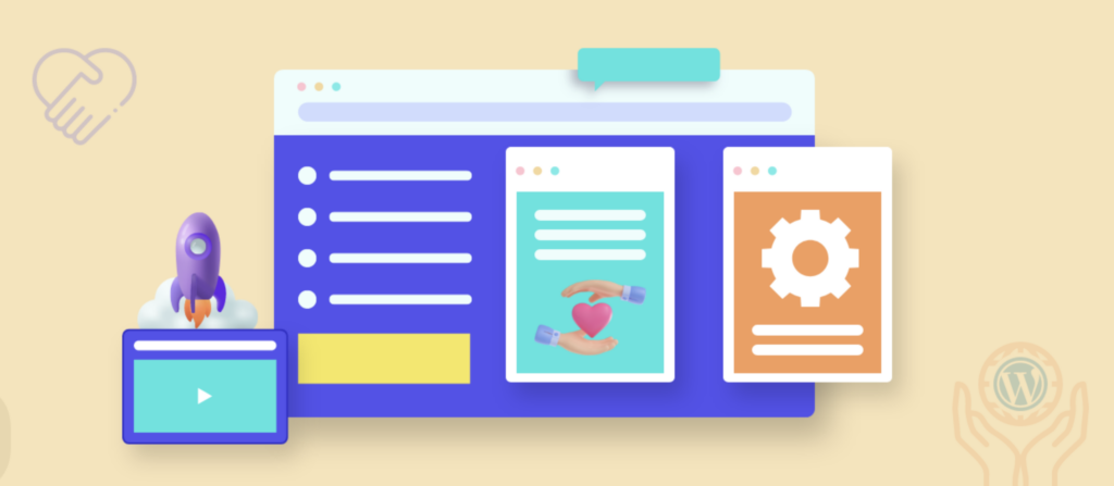 WordPress-non-profit-website