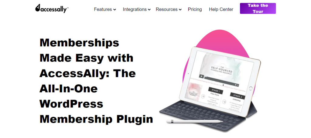 accessally-wordpress-membership-plugins