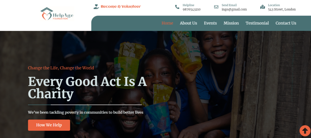 choose-wordpress-theme-for-nonprofit-organization