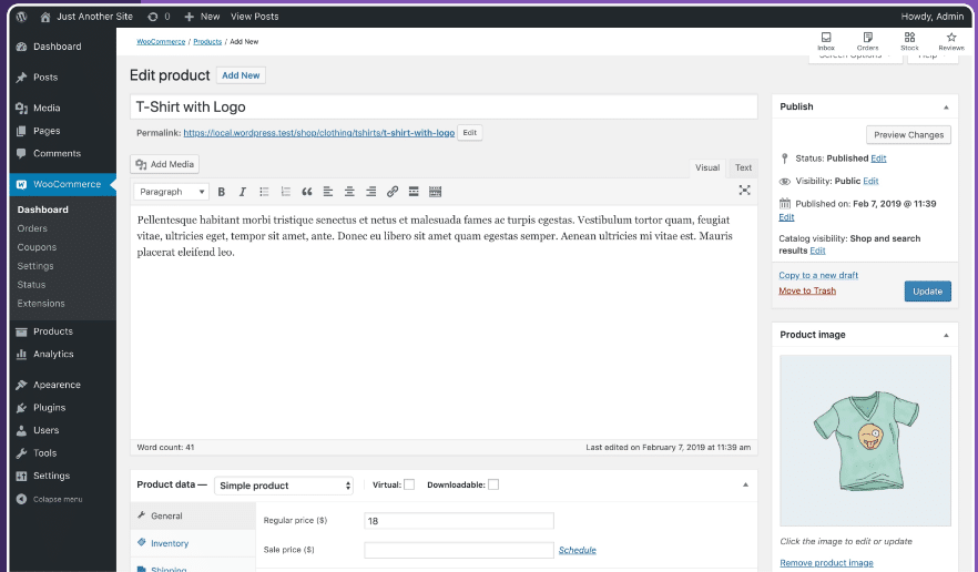 duplicate-product-in-woocommerce-edit-products