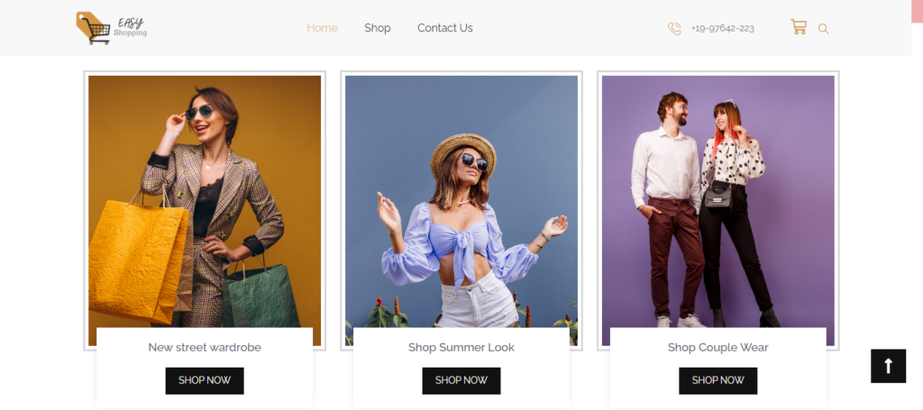 edge-caching-ecommerce-website