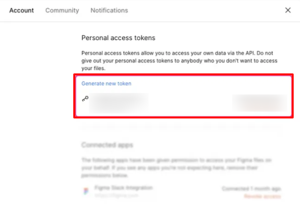 figma-api-token