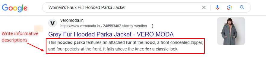 google-shopping-feed-product-description-optimization