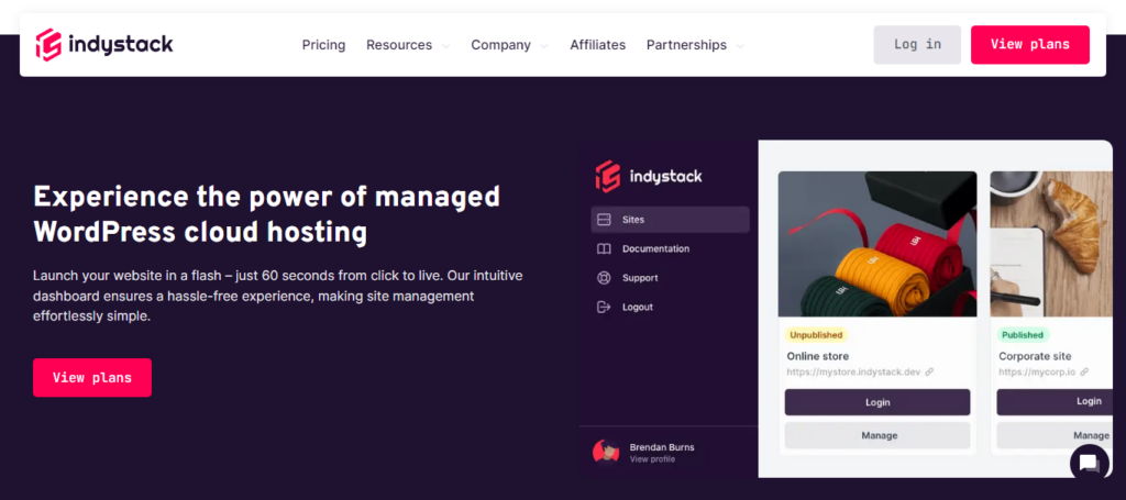 indystack-managed-wordpress-cloud-hosting
