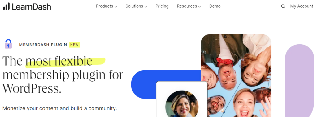 memberdash-wordpress-membership-plugins