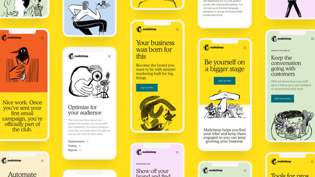Mailchimp