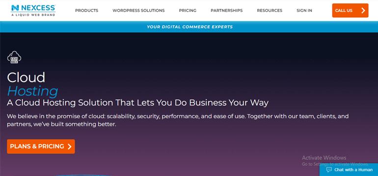 nexcess-cloud-hosting