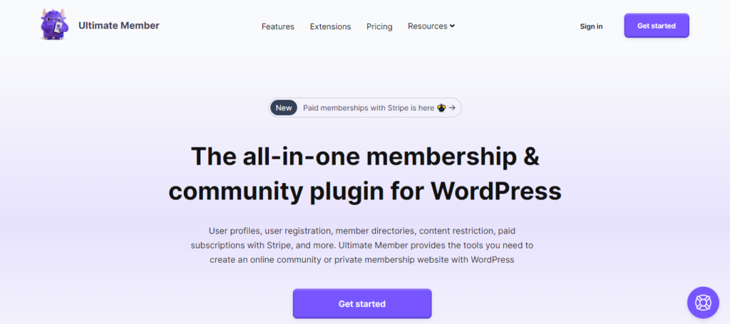 ultimatemember-wordpress-membership-plugins