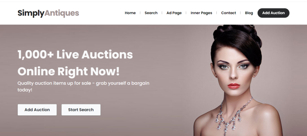 wordpress-auction-theme