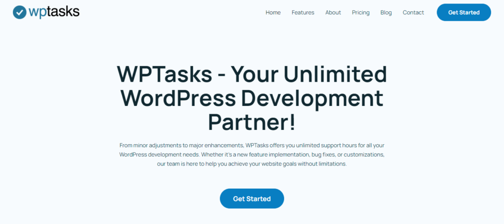 wptasks-unlimited-wordpress-support-services