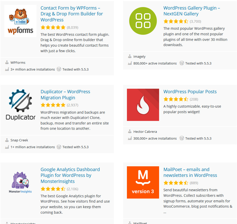 Rank Your Plugin to the Top