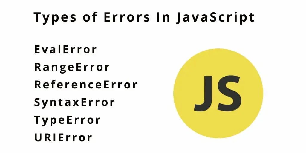 JavaScript error