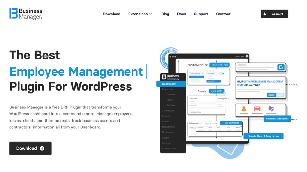 WordPress Project Management Plugins