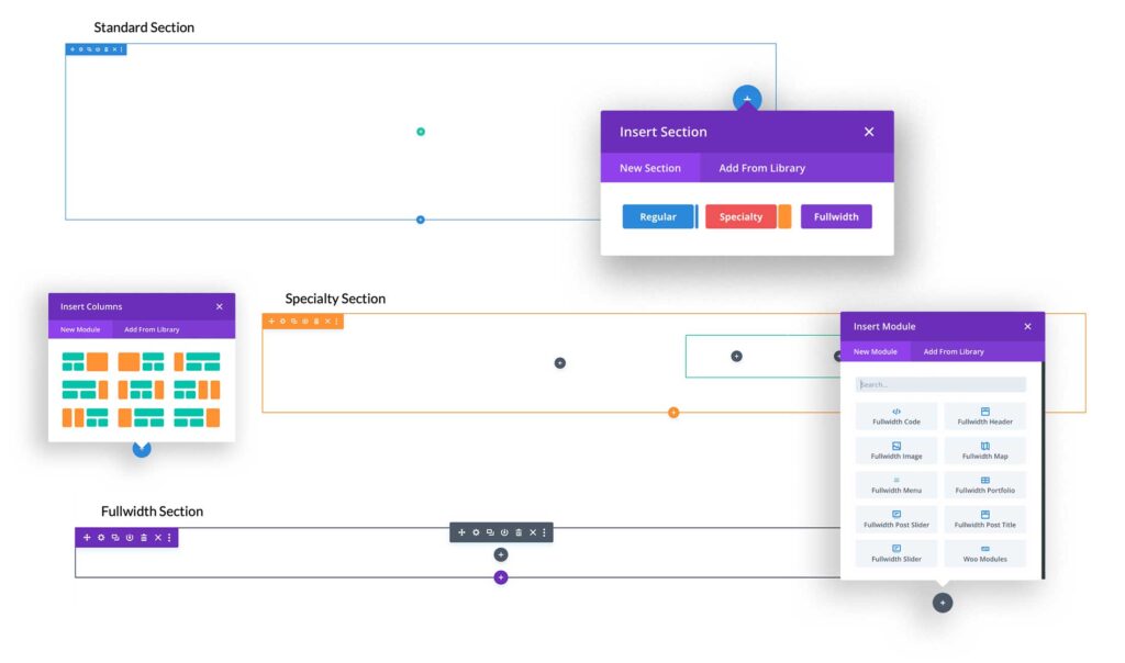 Divi Builder