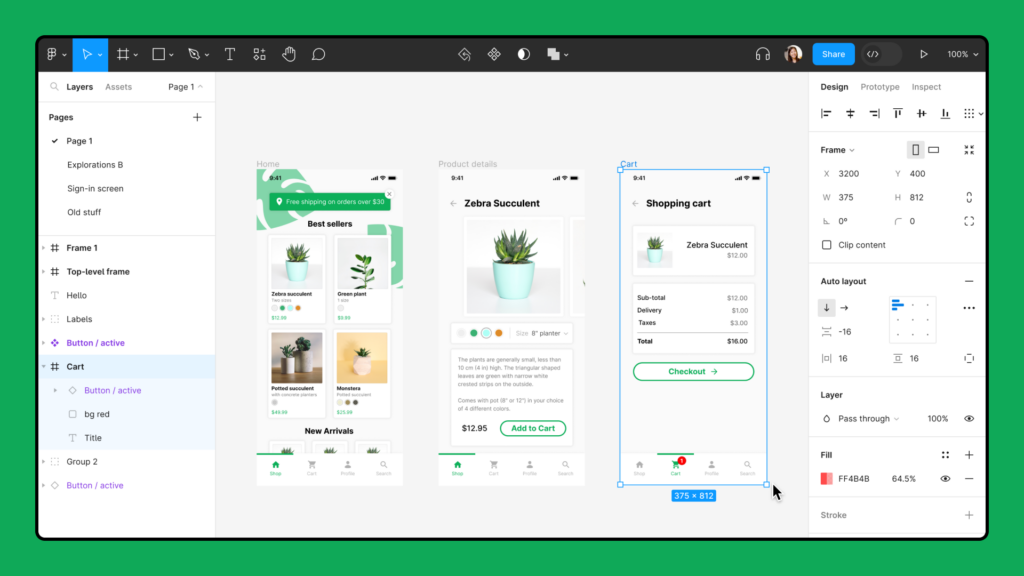 artboard
