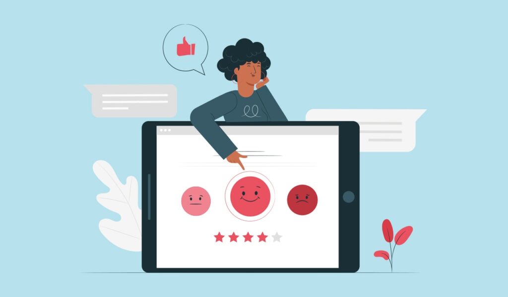 Focus on User Experience