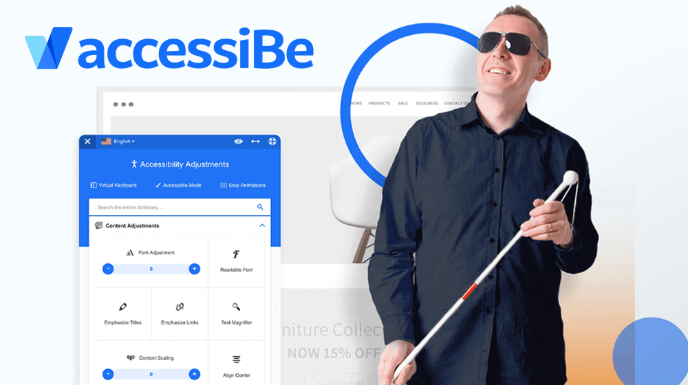 AccessiBe_ADA compliant website design