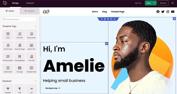 entrepreneur website