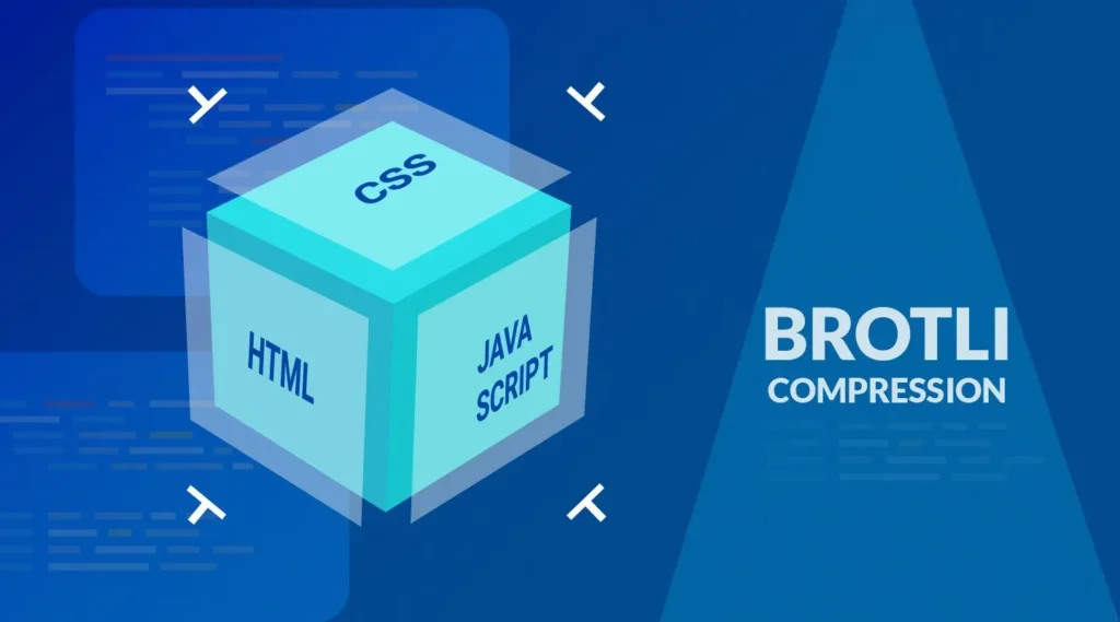 Brotli compression