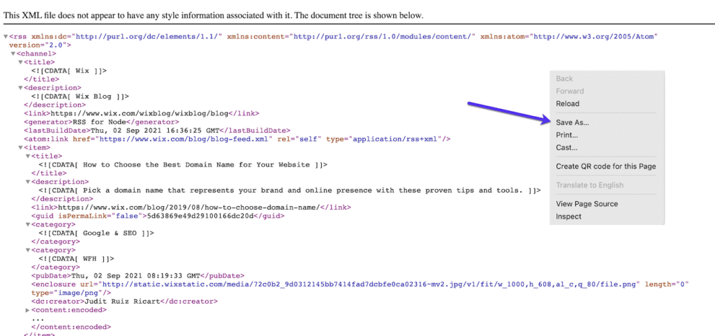 Migrate your website to WordPress