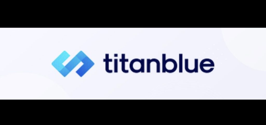 Titan Blue
