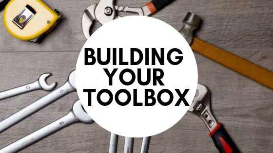 Build your toolbox