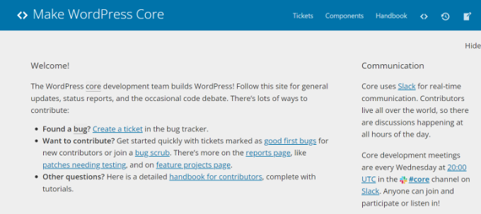 Wordpress-core-files-and-database