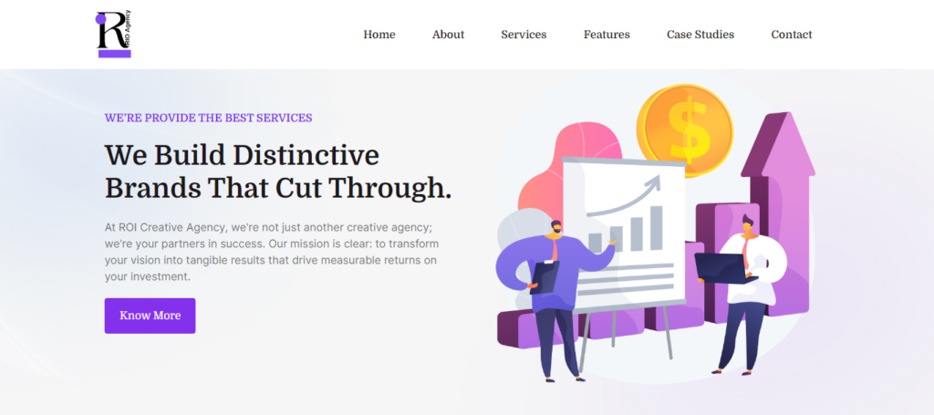 creative-wordpress-agency-themes