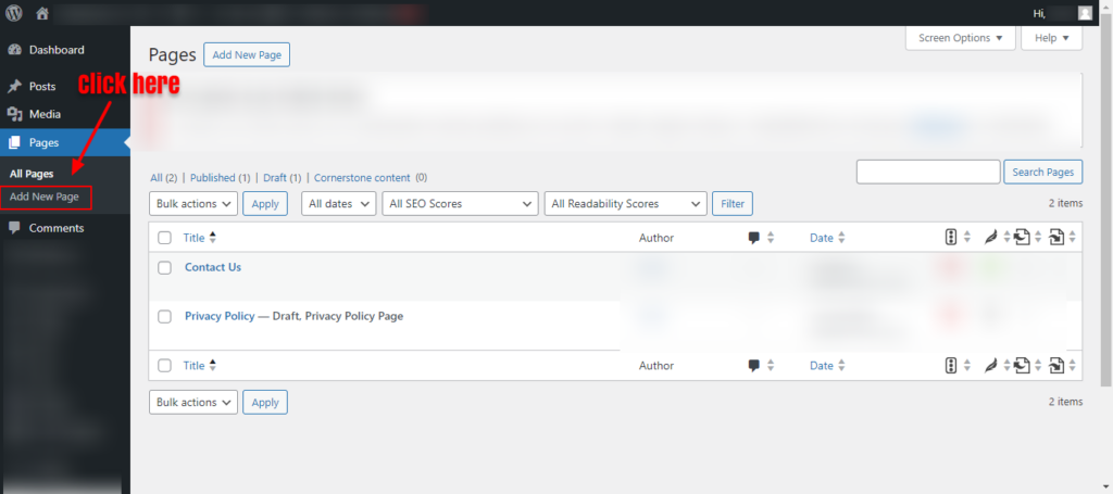 wordpress-add-new-resource-page