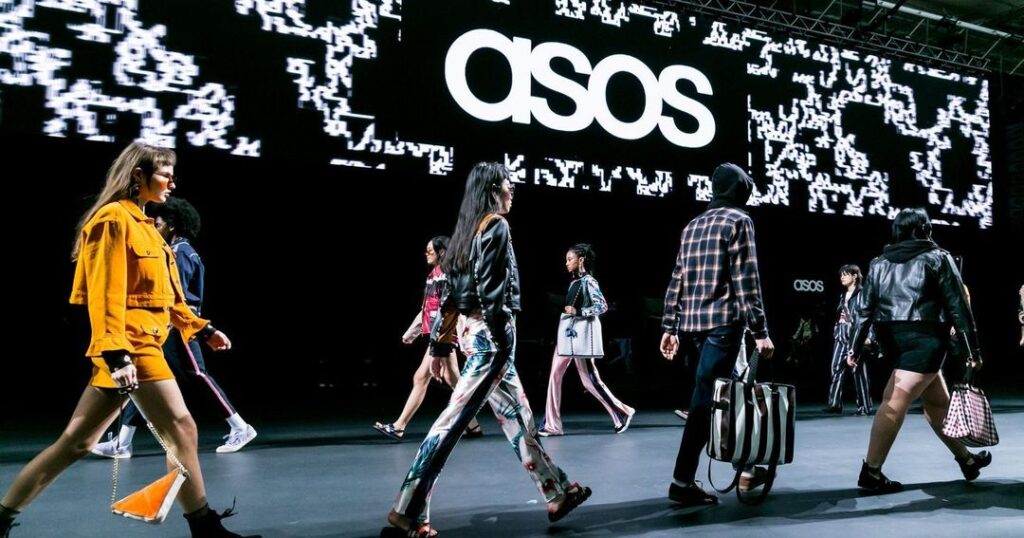 ASOS - Sites with outstanding UI design