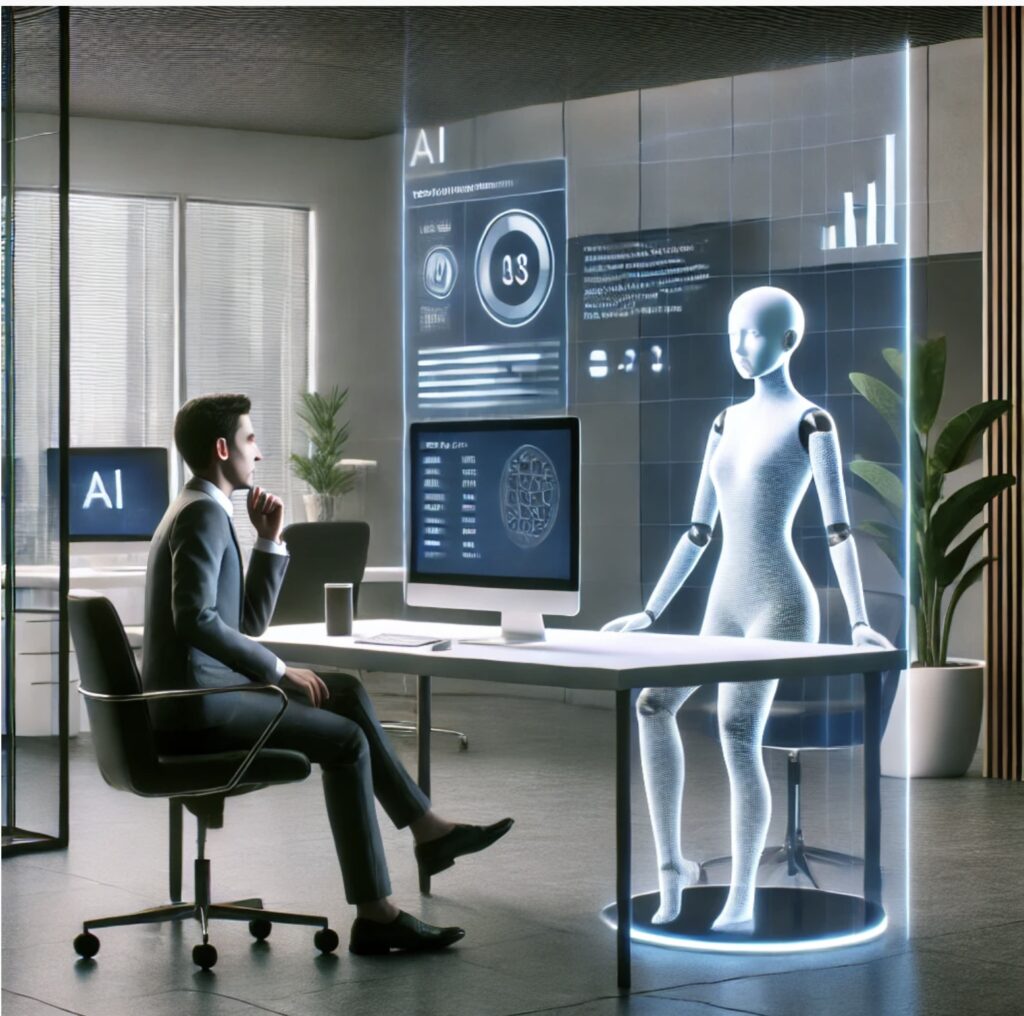 Why AI content feel cold