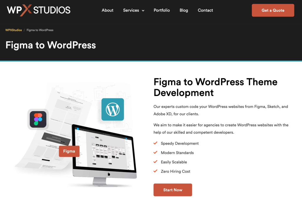 WP X Studio