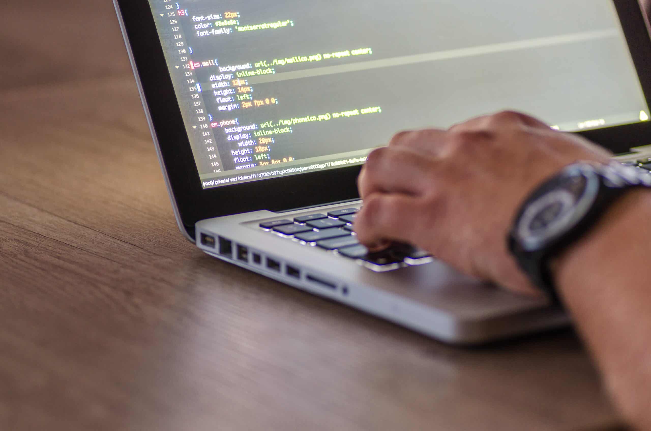 WordPress-Developer-Working